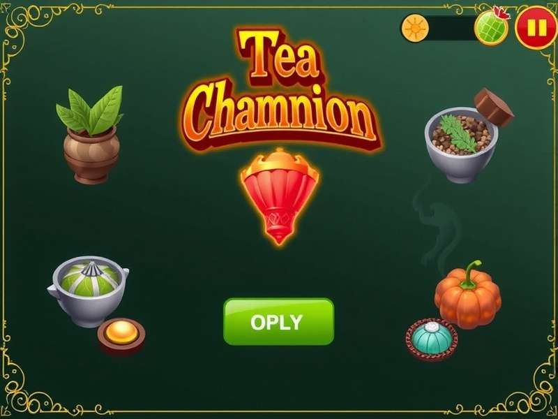 India Tea Champion Game Screenshot